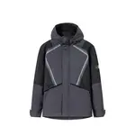 ANTA Куртка мужская базовая черная, Basic Black - фото