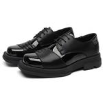 Туфли Men"s Casual Men Low-Top черный Chi Wolf - фото 2