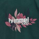 Платье Hummel Saga, зеленый - фото 4