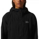 Куртка Mountain Hardwear New Stretch Ozonic, черный - фото 4