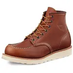 Ботинки SHOES Short Martin Boot Men's Umber E Width Red Wing, Umber - фото