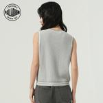 Женский топ Palladium, серый - фото 11