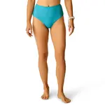 Женские реверсивные плавки Carve Designs, Lagoon/Jade Tricks - фото 5