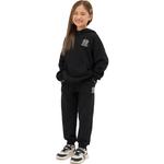 Детские вязаные спортивные штаны MLB - фото 4