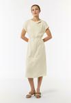 Дневное платье comma, песочный - фото 6