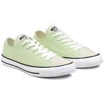Кеды Converse Chuck Taylor All Star Ox Renew Cotton Barely Volt - фото 3
