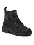 Сапоги Palladium Pallabase Twill 96907-008-M Negro, черный - фото 2