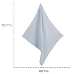 Детское одеяло Roba Lil Planet II, зеленый - фото 3