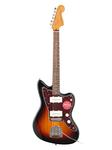 Электрогитара Squier Classic Vibe 60s Jazzmaster Indian Laurel Neck 3 Color Sunburst - фото 2
