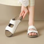 Шлепанцы женские Agsdon, цвет Apricot - фото 13