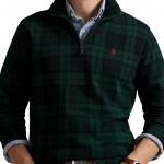 Свитшот мужской Polo Ralph Lauren, черный - фото 6