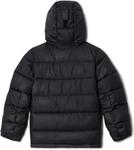 Columbia детская куртка с капюшоном Pike Lake II, Black - фото 2