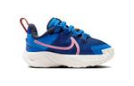Кроссовки для малышей Nike Star Runner 4 TD, Blue/Red - фото 2