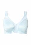 Бюстгальтер Ulla Popken Underwired bra, Light Blue - фото 7