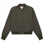 Куртка Herschel Varsity, зеленый - фото 4