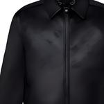 Куртка мужская черная Louis Vuitton, черный - фото 6