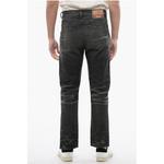 Серые хлопковые джинсы Деним Diesel, Gray - фото 2