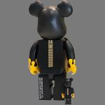 Медвежонок Molly модные фигурки 7см/28см BE@RBRICK - фото 4