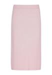 Юбка А-силуэта DreiMaster, светло-розовый - фото 4