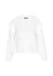 Джемпер DreiMaster Jumper, Offwhite/Off-White - фото 5