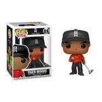 Фигурка Tiger Woods в стиле chibi Funko - фото 3