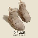 Ботинки D:FUSE SCANDINAVIA Snow Boots Women's - фото 4