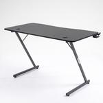 Игровой стол для киберспорта MUWO "Vision" черный/серый - фото 4