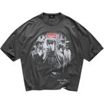 REPRESENT Футболка унисекс черная - фото 3