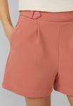 Шорты INTERLOCK QS, лосось - фото 4