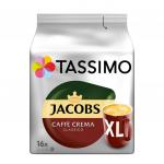 Тассимо Джейкобс Caffè Crema Classico XL | 5 упаковок дисков по 16 Т каждая. Tassimo - фото 2
