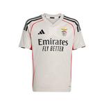 Футболка Performance ADIDAS PERFORMANCE Benfica Lissabon 25/26, бежевый - фото