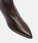 Ботильоны из кожи Офелия A.Emery, Walnut - фото 5