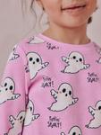 Пижама Next Halloween, розовый - фото 6