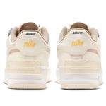 Кроссовки air force 1 low shadow 'sail pale ivory sanddrift' Nike, мультиколор - фото 4