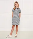 Платье Tommy Hilfiger, белый - фото 2