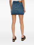 Джинсовая юбка из органического хлопка SAMSOE SAMSOE, синий - фото 4