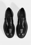 Лоферы Desa Slip-ons, Black - фото 3