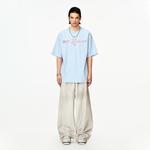 Футболка унисекс Sunsetmonent, коричневый - фото 23