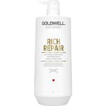 Кондиционер для волос Goldwell Restoring Conditioner, 200 ml - фото 2