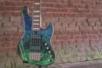 Mayones Jabba 5 Custom - Кастомный блестящий фейд - фото 2