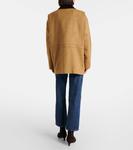 Прямые укороченные джинсы Harper Agolde, Echo - фото 3