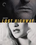 Диск 4K UHD Lost Highway [Criterion] - фото