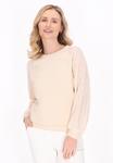 Джемпер usha, бежевый - фото