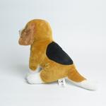 Плюшевая кукла Beagle Dolls высота 21 см OULEYANG - фото 6