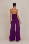 Комбинезон WAL G. DOLLY WRAP, Plum/Purple - фото 3