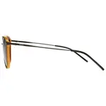 Солнцезащитные очки Sinner Carmel, черный - фото 3