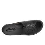 Лоферы SoftWalk San Marcos Tooling, черный - фото