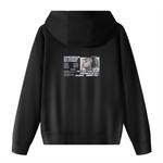 Nike Куртка унисекс черная, Black - фото 3