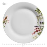 Столовый сервиз Mäser, белый - фото 4