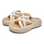 Шлепанцы женские La Chapelle, черный - фото 8